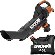 WORX WG505E Trivac Laubbläser &