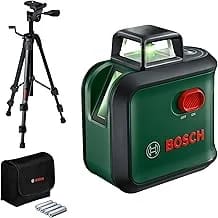 Bosch Kreuzlinienlaser AdvancedLevel 360