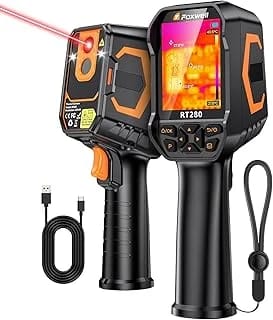 FOXWELL Wärmebildkamera RT280