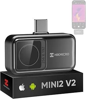 HIKMICRO Mini2 V2 Wärmebildkamera