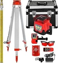 VEVOR Professional Rotationslaser max
