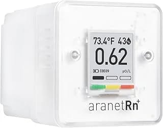 SAF Aranet Radon-Detektor für