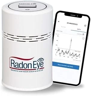 Ecosense Radonmessgerät RadonEye RD200