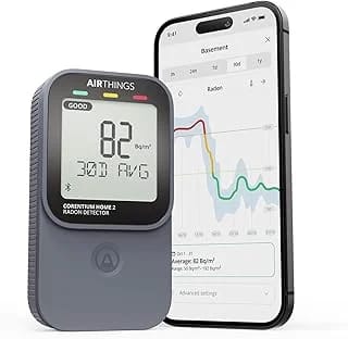 Airthings 325 Corentium Home