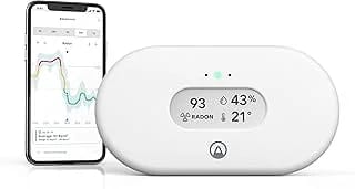Airthings View Radon 2989