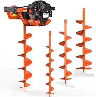 FUXTEC Benzin Erdbohrer FX-EB152