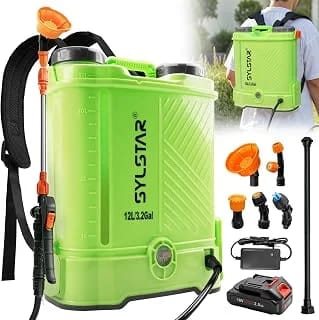 SYLSTAR Drucksprüher 12L