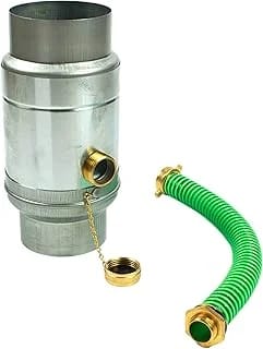 Zink Regenwassersammler 100