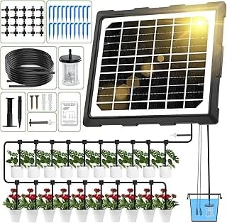 Solar Bewässerungssystem 2026
