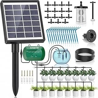 Solar Bewässerungssystem für Balkon