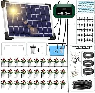 Solar Bewässerungssystem 300