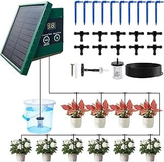 Solar Bewässerungssystem Garten