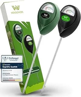 WENDOWERK Bodenfeuchtigkeitsmesser