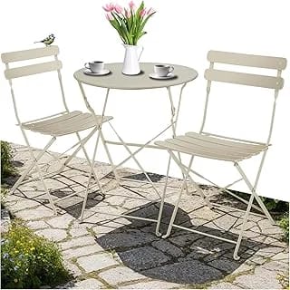 Gartenmöbel Bistro Set
