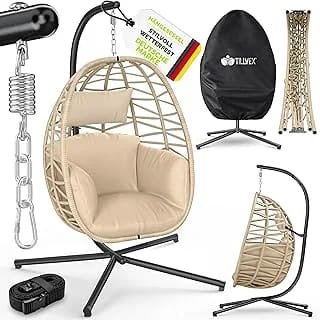 tillvex Hängesessel mit Gestell