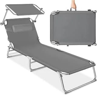 Tectake Sonnenliege