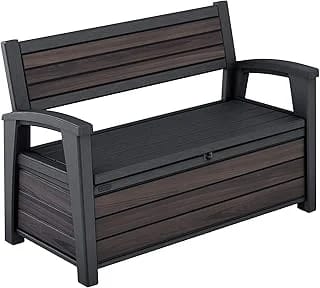Keter Signature Gartenbank 130x60x85