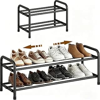 Schuhregal Platzsparend