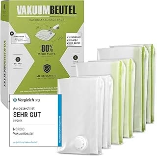 NORDIC Vakuumbeutel