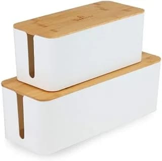 Kabelbox 2er Set |