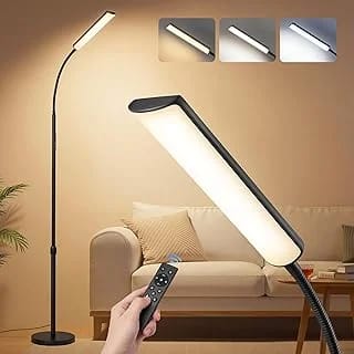 VASAGLE Stehlampe