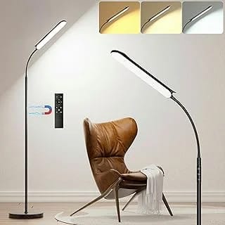 Yikuneng Stehlampe LED