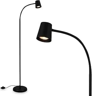 BRILONER Stehlampe mit Leselampe