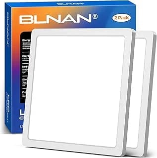 BLNAN 2 Stücke LED