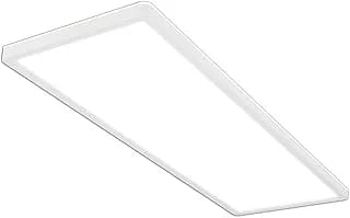 BRILONER LED-Panel Deckenleuchte flach
