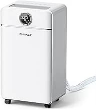 CHIVALZ Luftentfeuchter Elektrisch