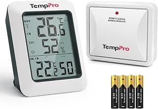 TempPro Funk Thermometer Hygrometer