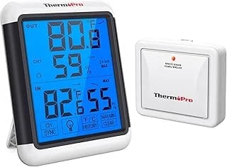 ThermoPro TP65 Funk Thermo-Hygrometer