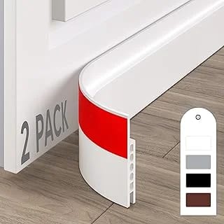 Zugluftstopper 2 Stücke