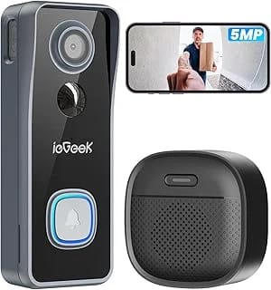 ieGeek Videotürklingel