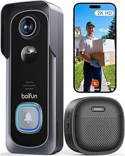 BOIFUN WLAN Video Türklingel