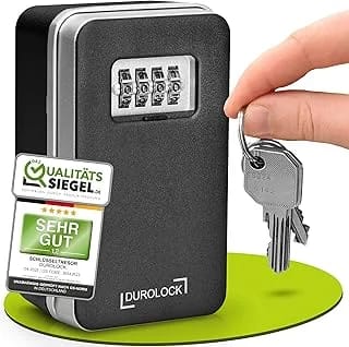 Schlüsselbox Zahlencode