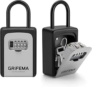 GRIFEMA Schlüsseltresor