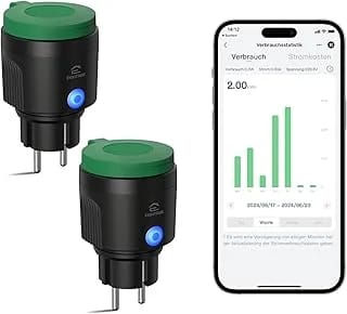EIGHTREE WLAN Steckdose Outdoor