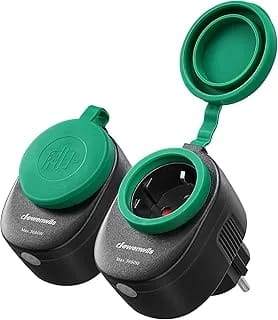 DEWENWILS WLAN Steckdose Outdoor