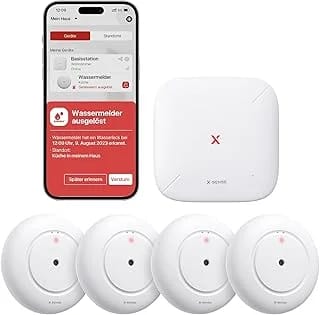X-Sense Smart Wassermelder
