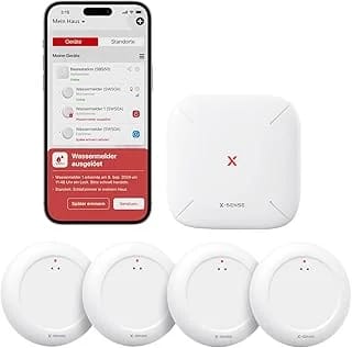 X-Sense Wassermelder WLAN