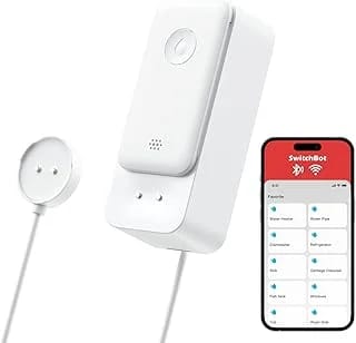 SwitchBot WLAN Wassermelder