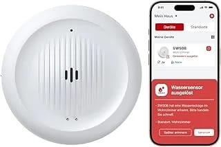 X-Sense 2-in-1 WLAN-Wassermelder