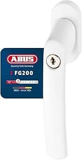ABUS Abschließbarer Fenstergriff