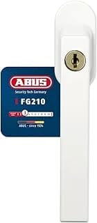 ABUS Abschließbarer Fenstergriff FG210