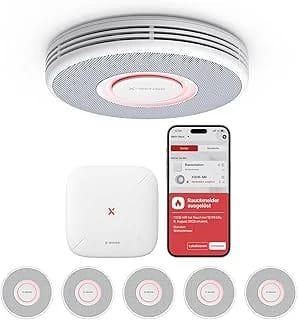 X-Sense Smarter Rauchmelder WLAN