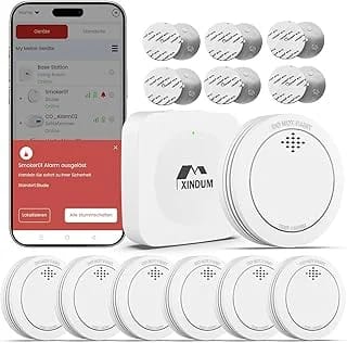 Rauchmelder WLAN