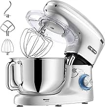 CHeflee Küchenmaschine Teigmaschine