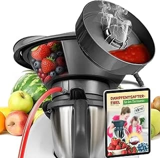 MixFino Entsafter für Thermomix