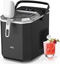 WIE Eiswürfelmaschine Kleine